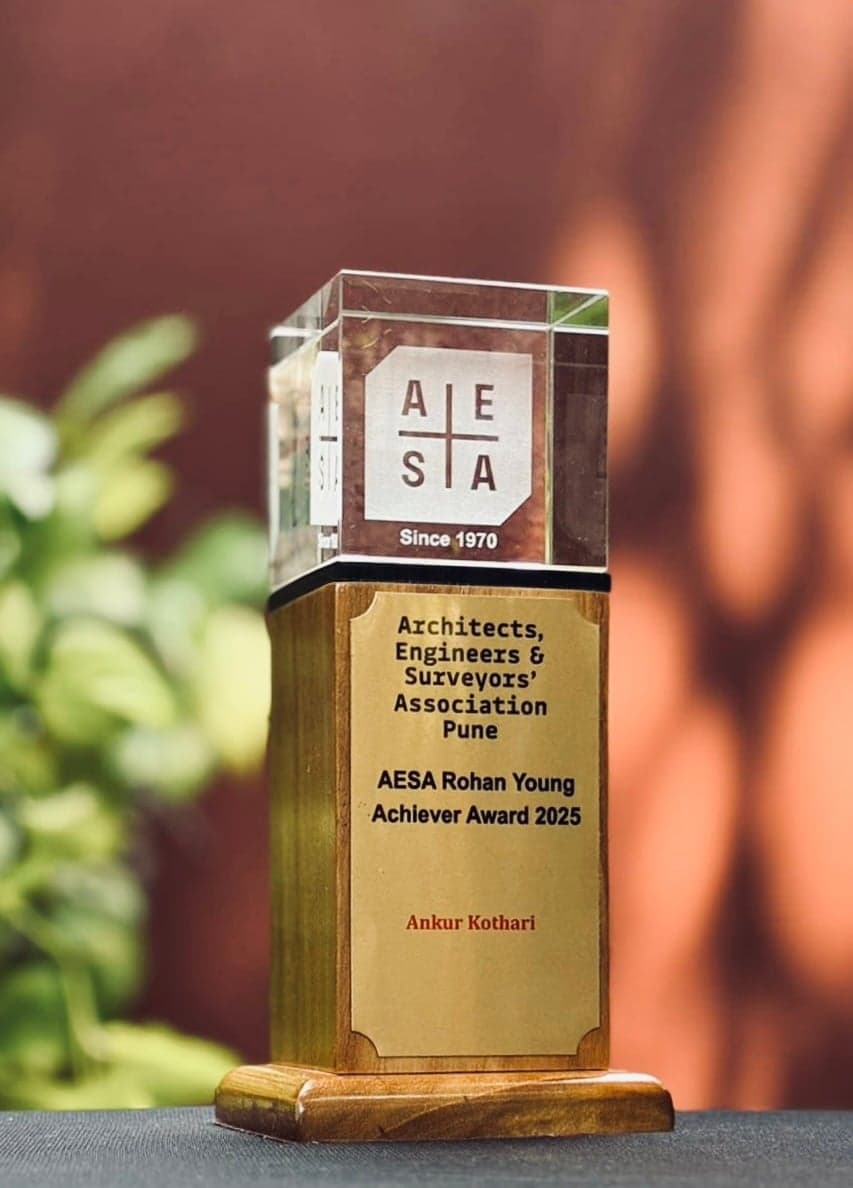 AESA Rohan Award